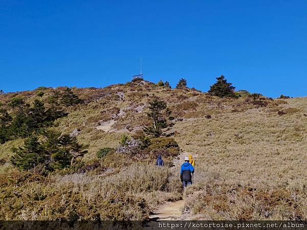 [台灣/新竹 苗栗] 2023.12 世紀奇峰 - 大霸尖山