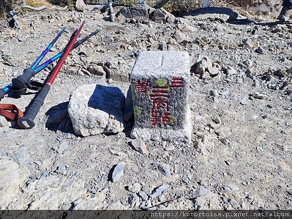 [台灣/新竹 苗栗] 2023.12 世紀奇峰 - 大霸尖山