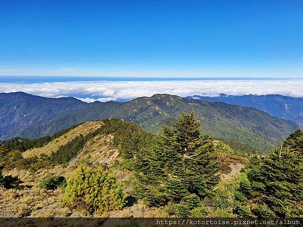 [台灣/新竹 苗栗] 2023.12 世紀奇峰 - 大霸尖山