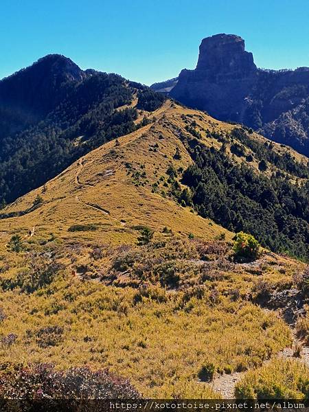 [台灣/新竹 苗栗] 2023.12 世紀奇峰 - 大霸尖山