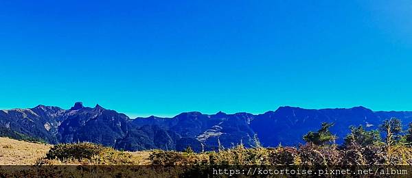 [台灣/新竹 苗栗] 2023.12 世紀奇峰 - 大霸尖山