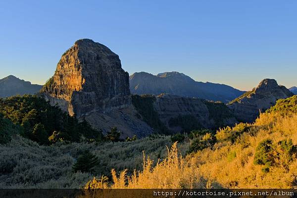 [台灣/新竹 苗栗] 2023.12 世紀奇峰 - 大霸尖山