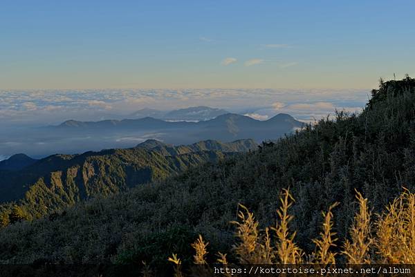 [台灣/新竹 苗栗] 2023.12 世紀奇峰 - 大霸尖山