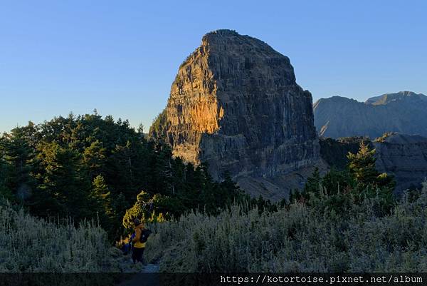[台灣/新竹 苗栗] 2023.12 世紀奇峰 - 大霸尖山