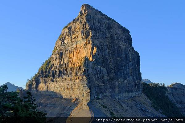 [台灣/新竹 苗栗] 2023.12 世紀奇峰 - 大霸尖山