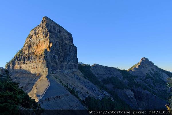 [台灣/新竹 苗栗] 2023.12 世紀奇峰 - 大霸尖山
