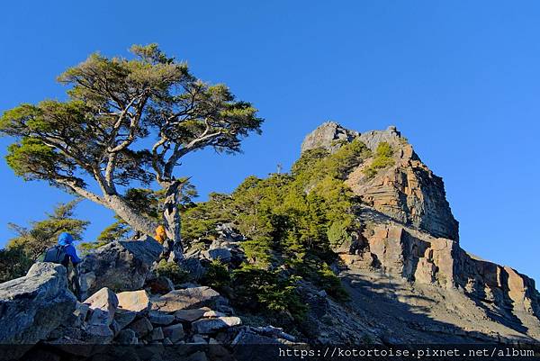 [台灣/新竹 苗栗] 2023.12 世紀奇峰 - 大霸尖山