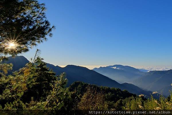 [台灣/新竹 苗栗] 2023.12 世紀奇峰 - 大霸尖山