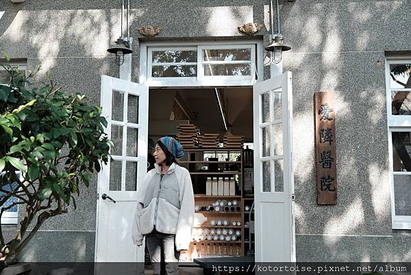 [台灣/新北] 2024.1 參訪祖師廟,漫步三峽老街