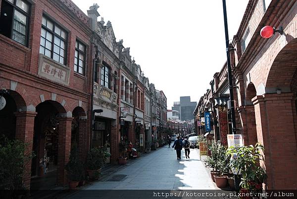 [台灣/新北] 2024.1 參訪祖師廟,漫步三峽老街