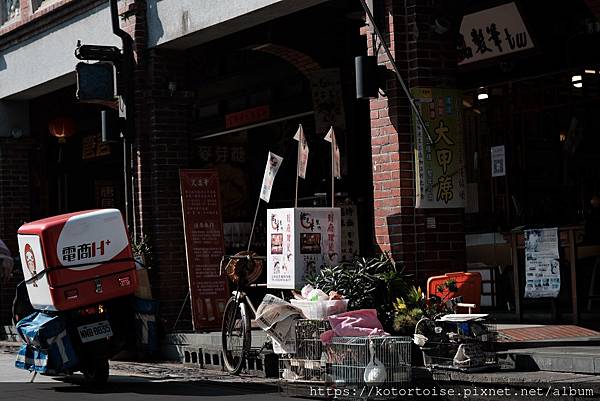 [台灣/新北] 2024.1 參訪祖師廟,漫步三峽老街