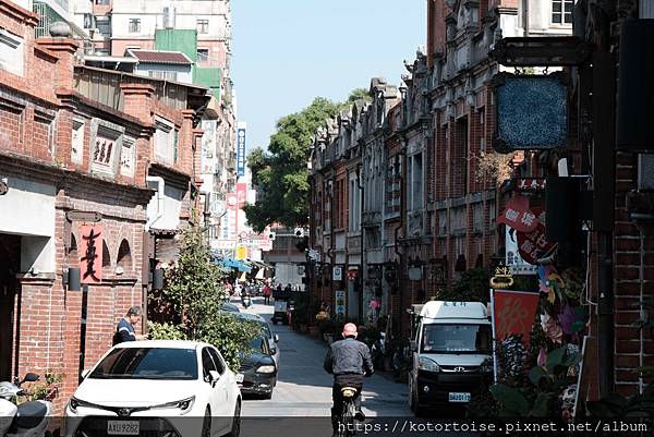 [台灣/新北] 2024.1 參訪祖師廟,漫步三峽老街