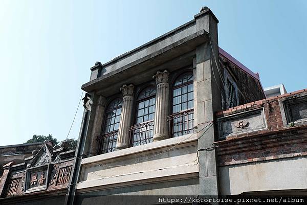 [台灣/新北] 2024.1 參訪祖師廟,漫步三峽老街