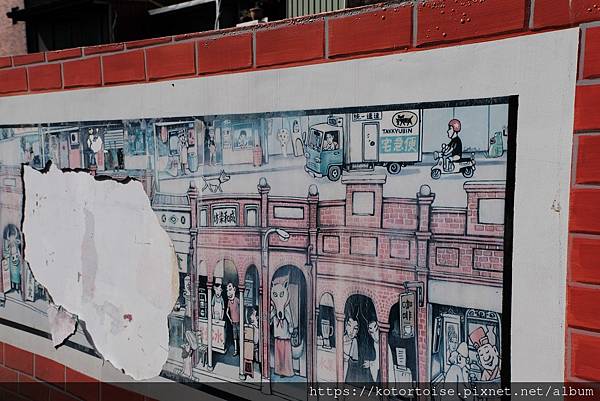 [台灣/新北] 2024.1 參訪祖師廟,漫步三峽老街