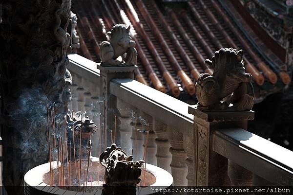 [台灣/新北] 2024.1 參訪祖師廟,漫步三峽老街