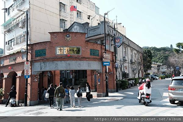 [台灣/新北] 2024.1 參訪祖師廟,漫步三峽老街