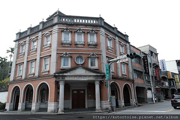 [台灣/新北] 2024.1 參訪祖師廟,漫步三峽老街