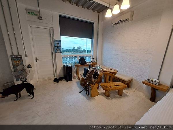 [台灣/花蓮] 2024.1 住在部落裡: 花田一鷺漫旅民宿