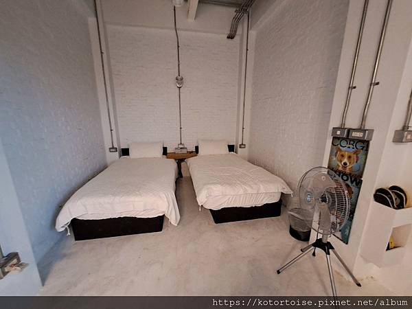 [台灣/花蓮] 2024.1 住在部落裡: 花田一鷺漫旅民宿