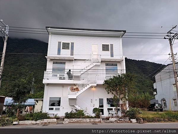 [台灣/花蓮] 2024.1 住在部落裡: 花田一鷺漫旅民宿