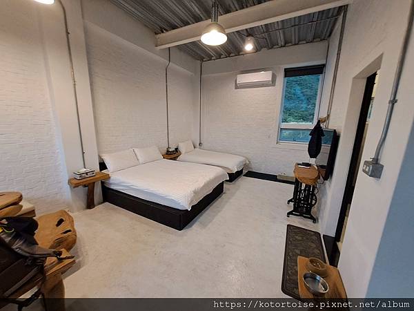 [台灣/花蓮] 2024.1 住在部落裡: 花田一鷺漫旅民宿