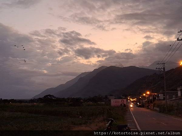 [台灣/花蓮] 2024.1 住在部落裡: 花田一鷺漫旅民宿