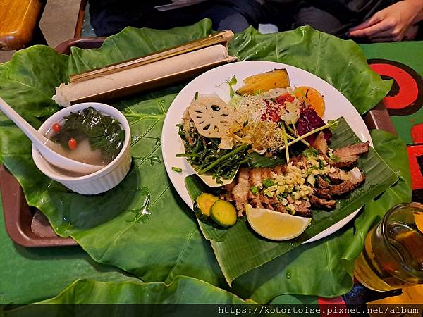 [台灣/花蓮] 2024.1 花蓮美食吃不停