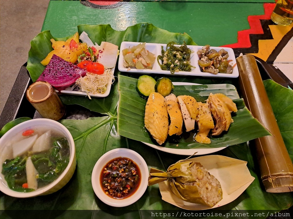 [台灣/花蓮] 2024.1 花蓮美食吃不停