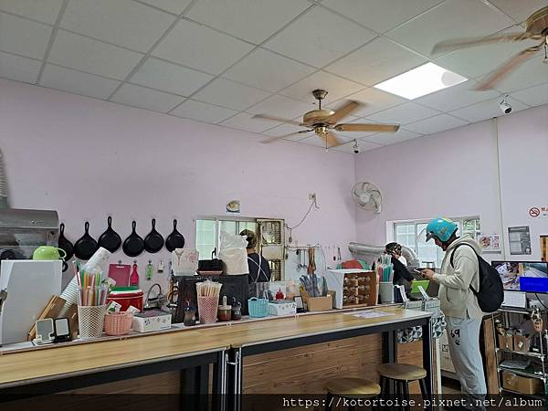 [台灣/花蓮] 2024.1 住在部落裡: 花田一鷺漫旅民宿