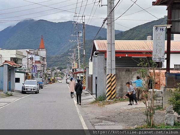 [台灣/花蓮] 2024.1 住在部落裡: 花田一鷺漫旅民宿