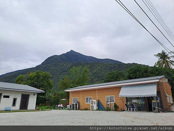 [台灣/花蓮] 2024.1 住在部落裡: 花田一鷺漫旅民宿