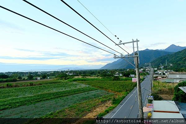 [台灣/花蓮] 2024.1 住在部落裡: 花田一鷺漫旅民宿