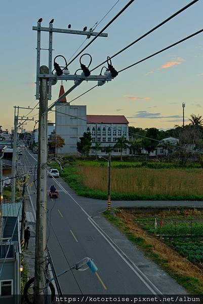 [台灣/花蓮] 2024.1 住在部落裡: 花田一鷺漫旅民宿