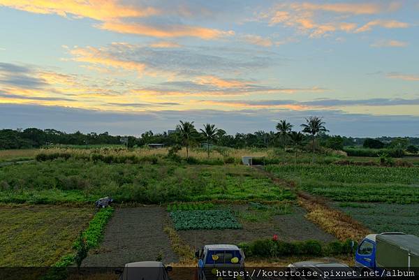 [台灣/花蓮] 2024.1 住在部落裡: 花田一鷺漫旅民宿