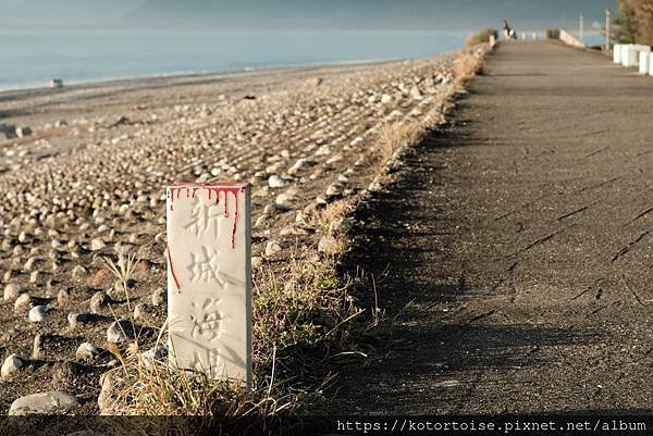 [台灣/花蓮] 2024.1 新城風光