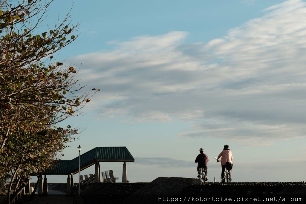 [台灣/花蓮] 2024.1 新城風光