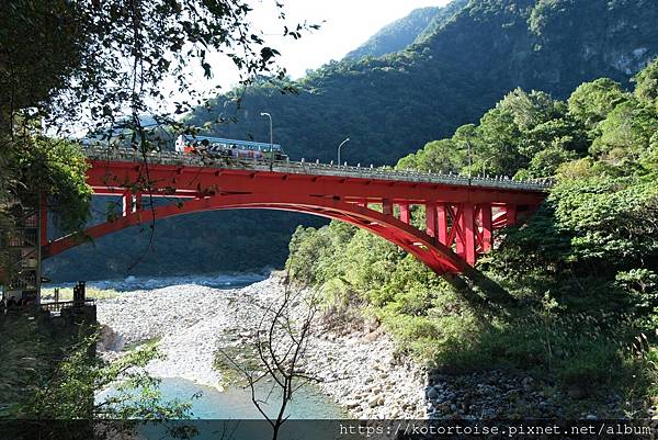 [台灣/花蓮] 2024.1 砂卡噹步道