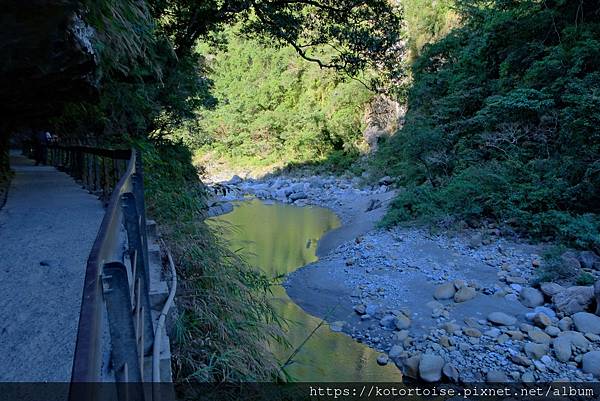 [台灣/花蓮] 2024.1 砂卡噹步道