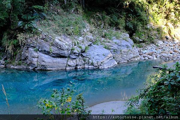 [台灣/花蓮] 2024.1 砂卡噹步道