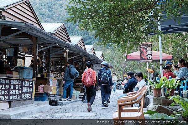 [台灣/花蓮] 2024.1 砂卡噹步道