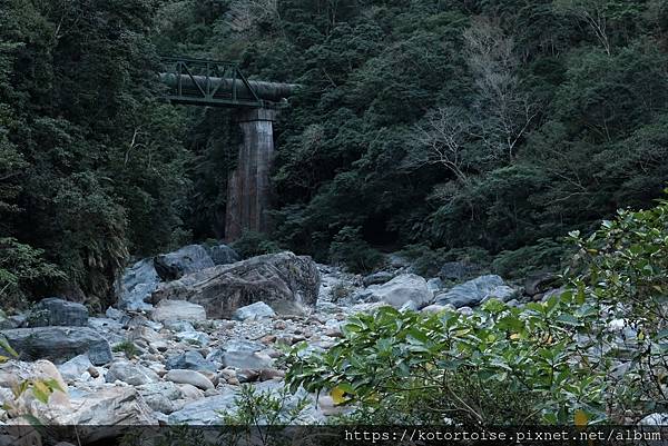 [台灣/花蓮] 2024.1 砂卡噹步道