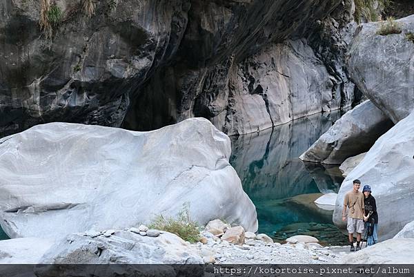 [台灣/花蓮] 2024.1 砂卡噹步道