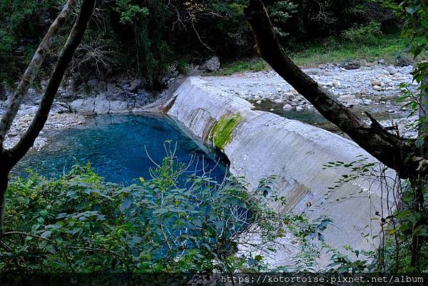 [台灣/花蓮] 2024.1 砂卡噹步道