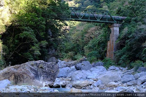 [台灣/花蓮] 2024.1 砂卡噹步道