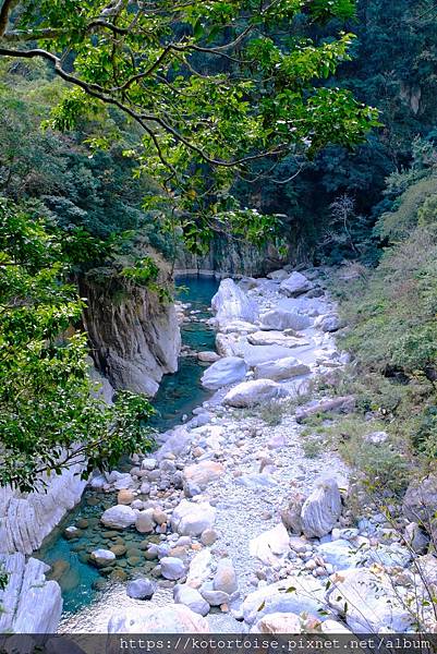 [台灣/花蓮] 2024.1 砂卡噹步道