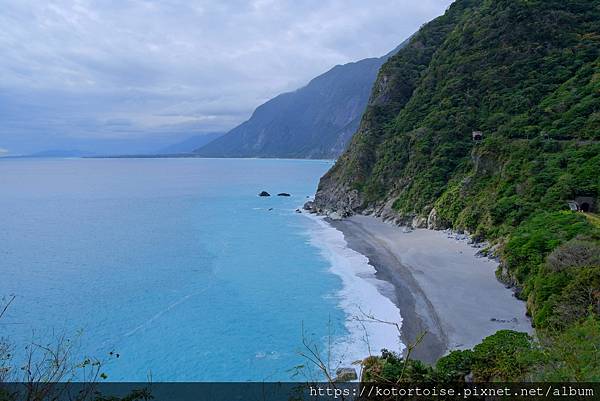 [台灣/花蓮] 2024.1 新城風光
