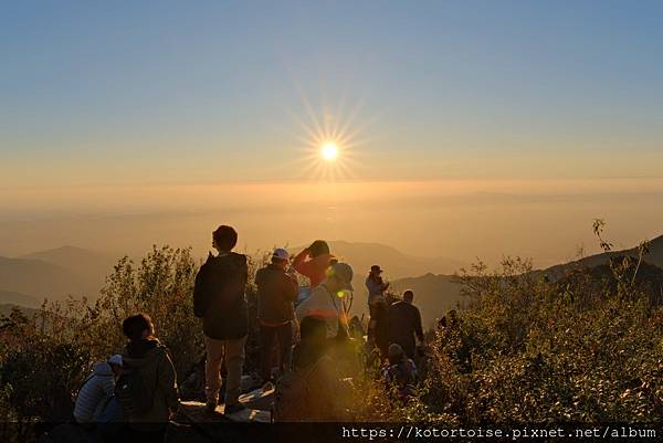 [台灣/屏東] 2024.2 南疆聖山北大武二天一夜