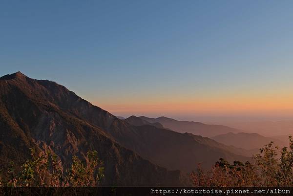 [台灣/屏東] 2024.2 南疆聖山北大武二天一夜