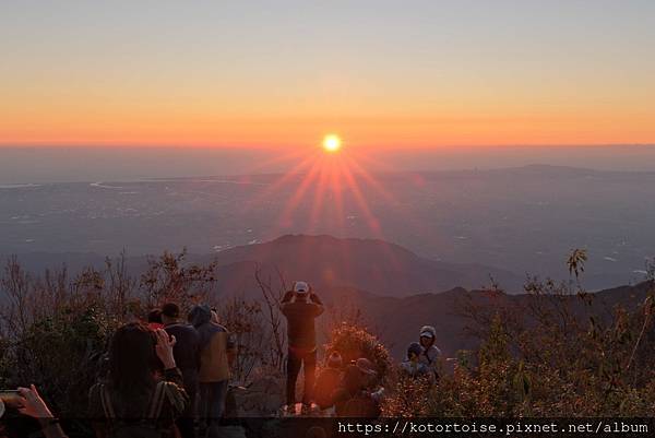 [台灣/屏東] 2024.2 南疆聖山北大武二天一夜