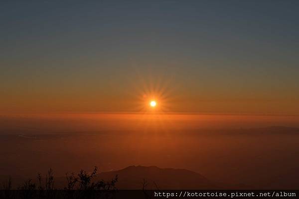 [台灣/屏東] 2024.2 南疆聖山北大武二天一夜